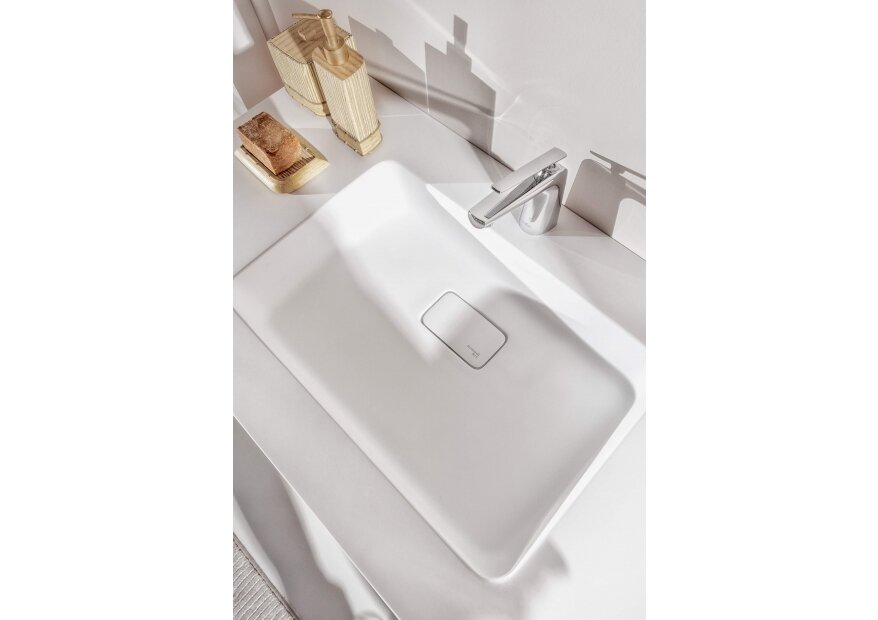 ארון אמבטיה תלוי ACQUA FLAT GLASS
