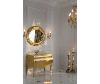 ארון אמבטיה בסגנון קלאסי Allegro