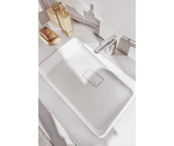 ארון אמבטיה תלוי ACQUA FLAT GLASS