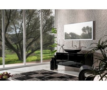 משטח חלק זכוכית ACQUA FLAT GLASS